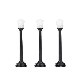Operating Lights - Williams(TM) -- Streetlights pkg(3)