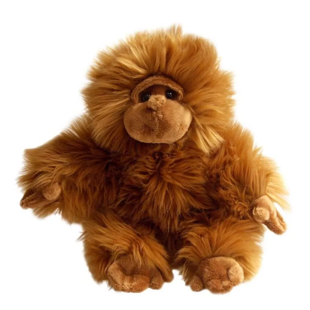 Orangutan Puppet 12 Inch