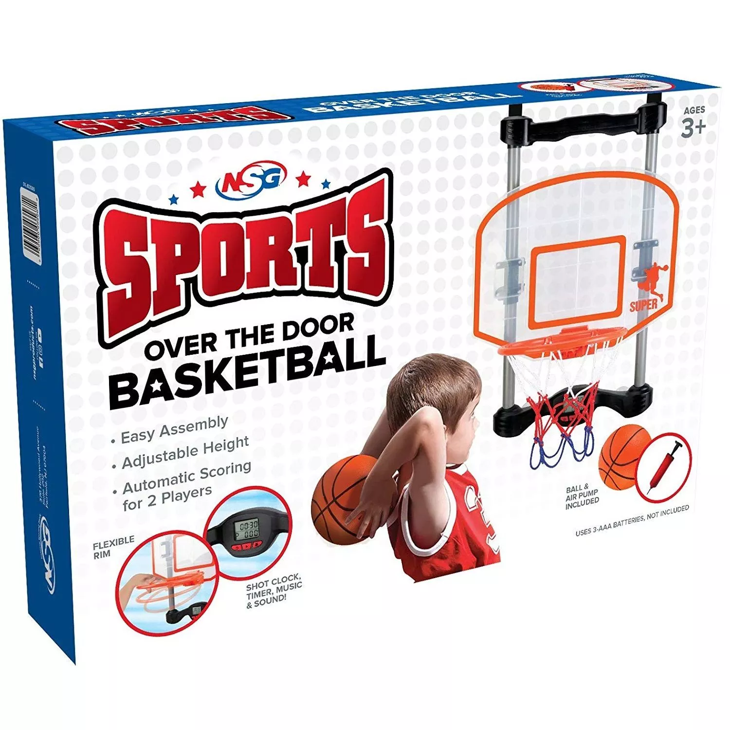 Over the Door Basketball