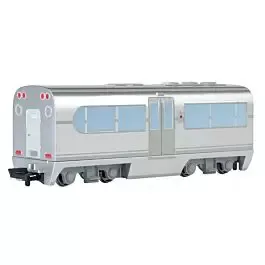 Passenger Car - Ready to Run - Chuggington(TM) -- Silver