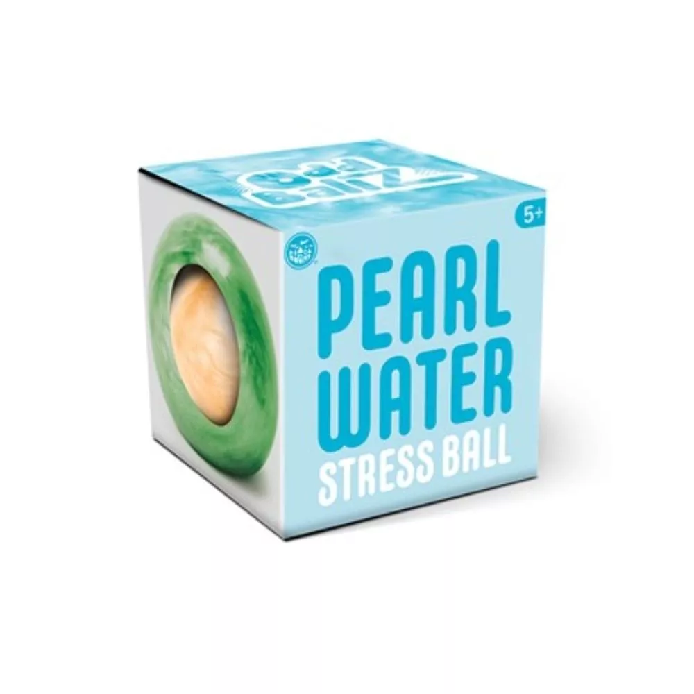 Pearl Water Stress Ball