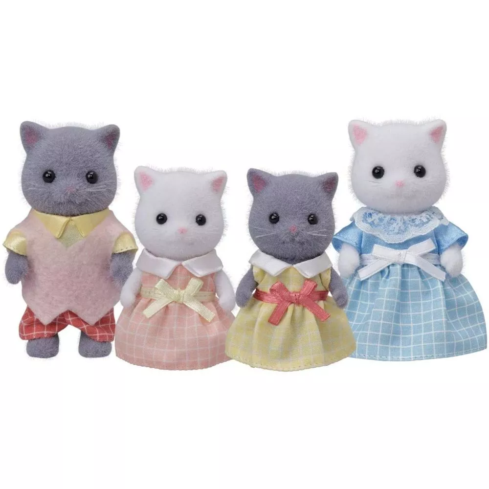 Persian Cat Family New 2020
