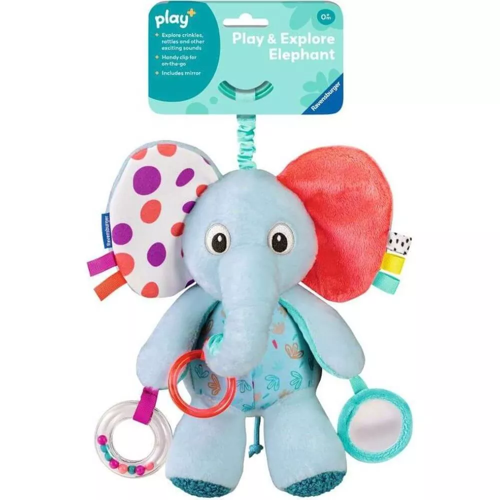 Play & Explore Elephant