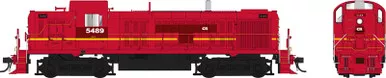PRE-ORDER: Bowser 25587 - ALCo RS-3 (DCC and Sound) Conrail (CR) Ex LV 5489 - HO Scale