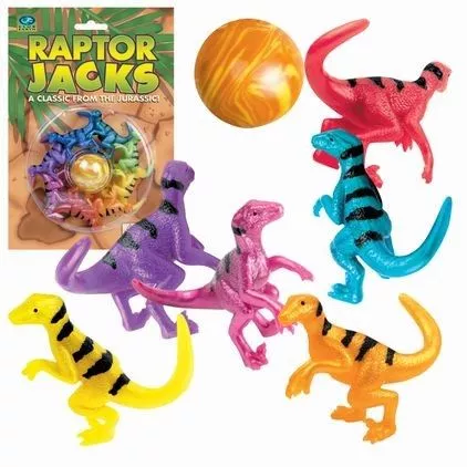 Raptor Jacks