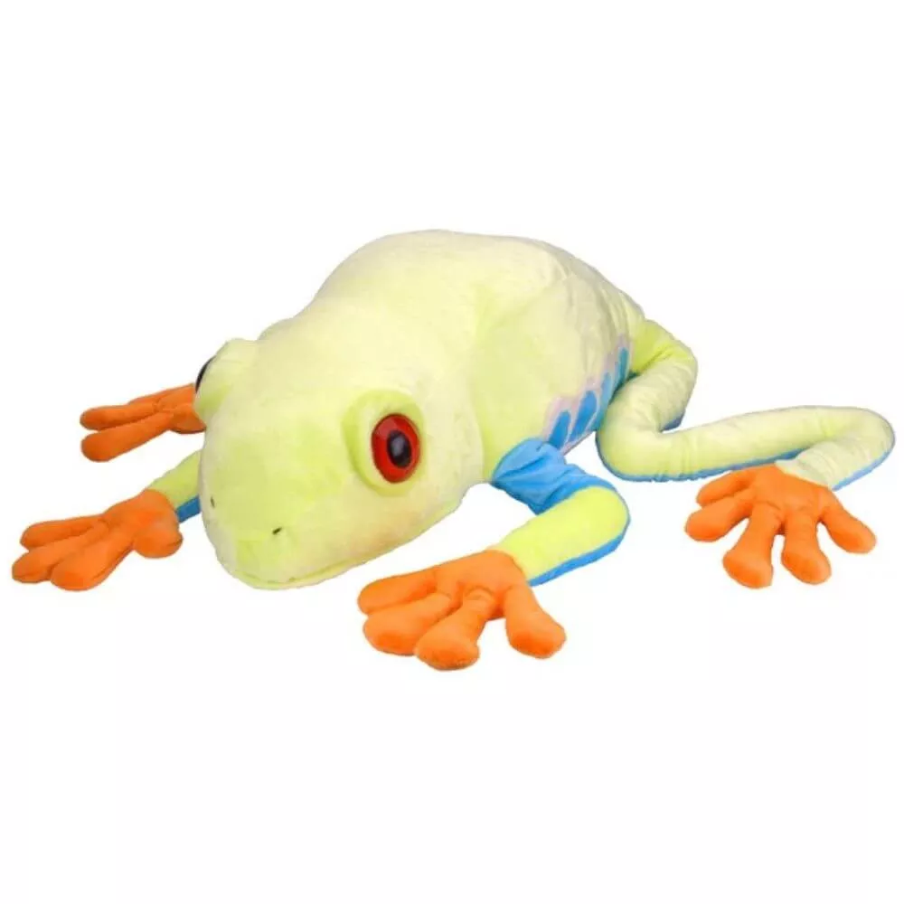 Red-Eyed Tree Frog 30 Inch