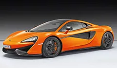 REVELL - 1/24 Scale McLaren 570S Plastic Model Kit 07051