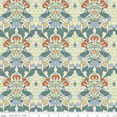 Riley Blake - Ambleside - Tapestry, Cream