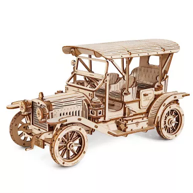 Robotime MC801 - Vintage Cars - Kit