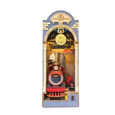 Robotime TGB04 - Time Travel - Kit
