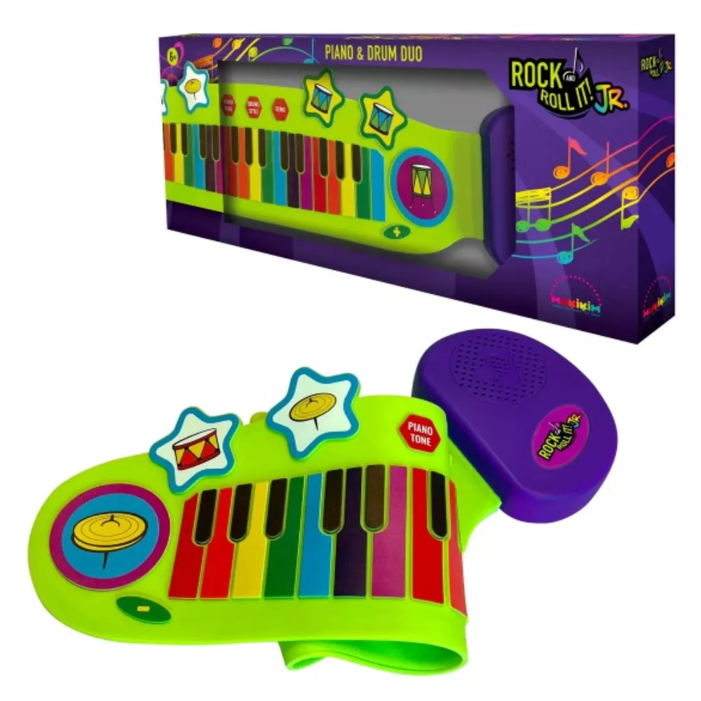 Rock Roll It Piano Junior