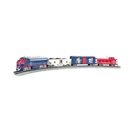 Scout Special Train Set - E-Z App(TM) -- Boy Scouts of America(R)