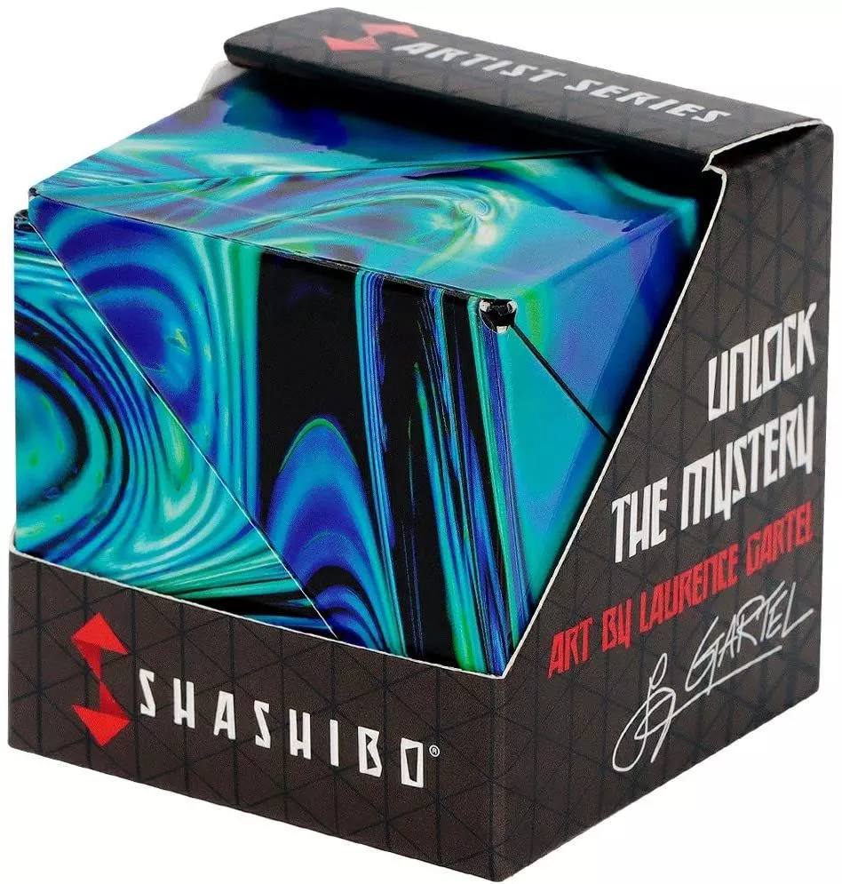 Shashibo - Mystic Ocean