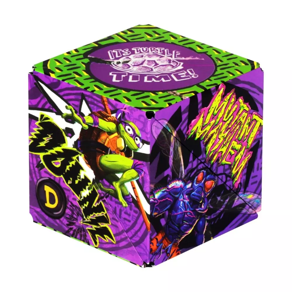 Shashibo - TMNT - Donnie