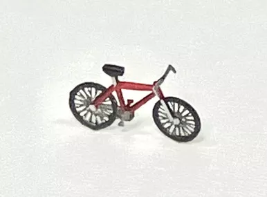 Showcase Miniatures 165 - Bicycles (2)- N Scale Kit