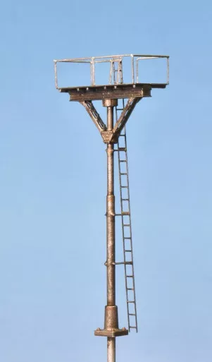 Showcase Miniatures 616 - B & O Signal Tower Assembly- N Scale Kit