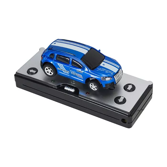 Soda Can Car