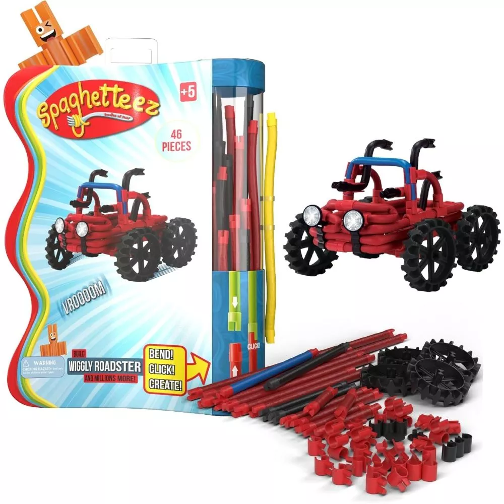 Spaghetteez - Wiggly Roadster