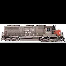 Spectrum Diesel SD45 Powered -- SP Bloody Nose #8941