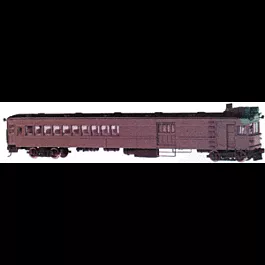 Spectrum EMC Gas Electric Doodlebug Powered -- Painted Green, Unlettered