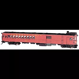 Spectrum EMC Gas Electric Doodlebug Powered -- PRR (Post-War Scheme)