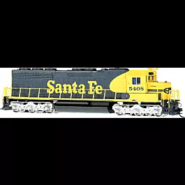 Spectrum EMD SD45 Diesel - Powered -- Santa Fe