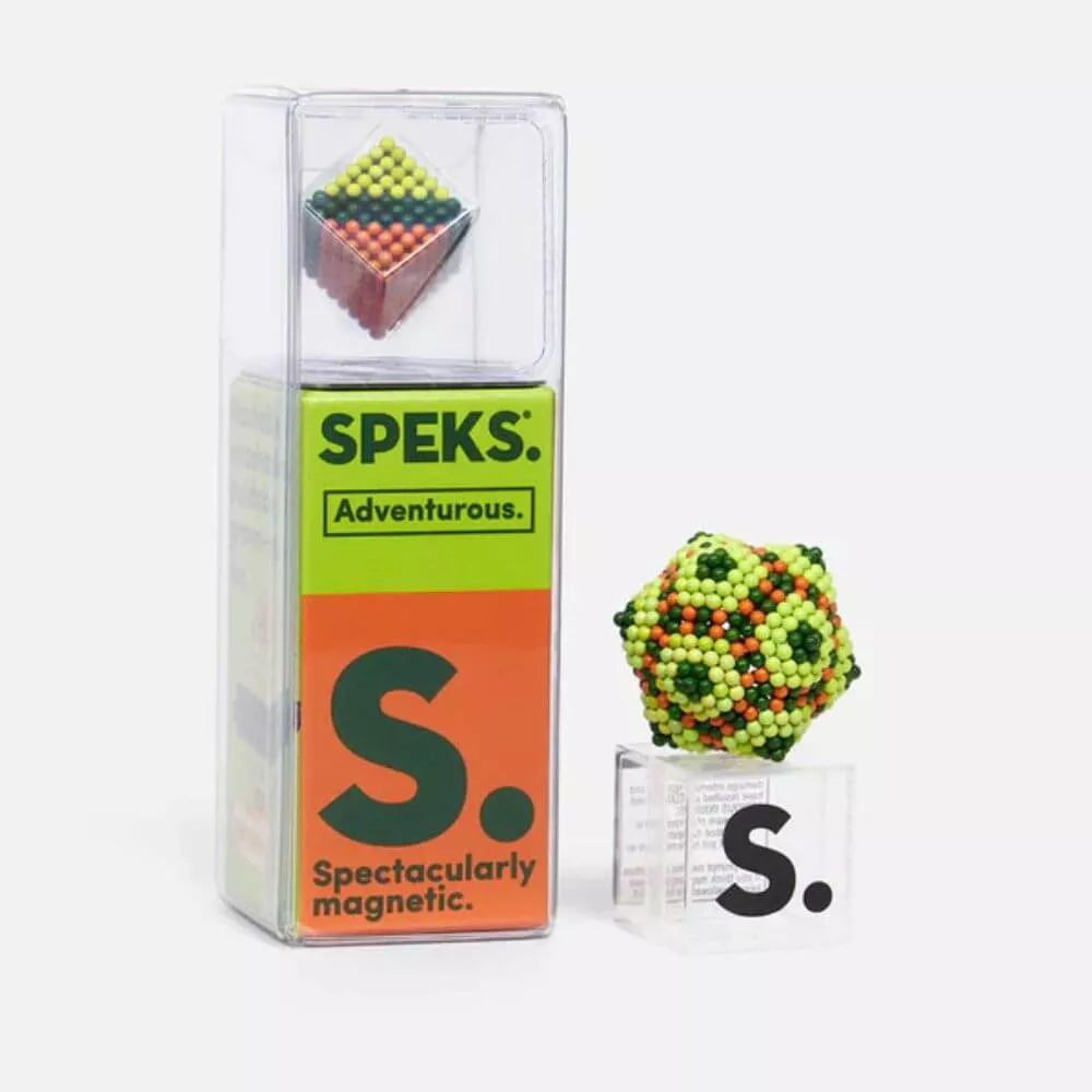 Speks Bold Adventurous