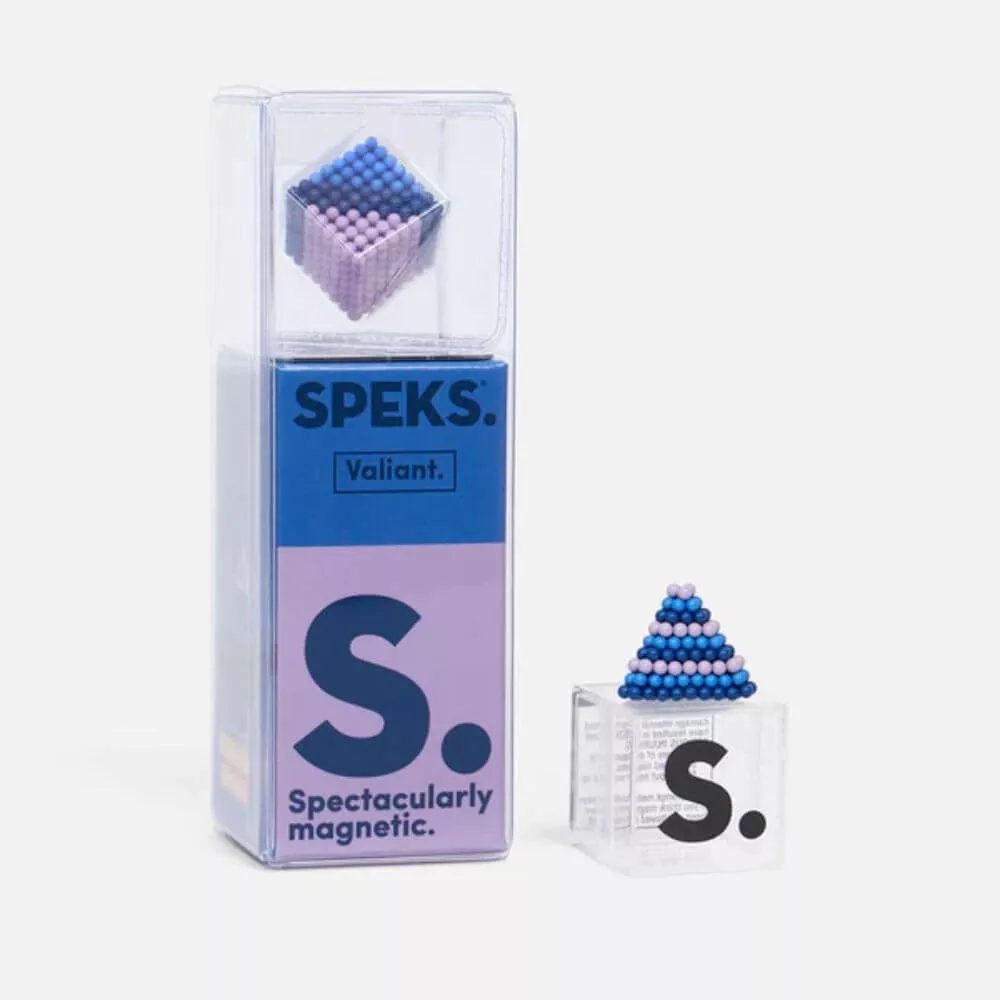 Speks Bold Valiant
