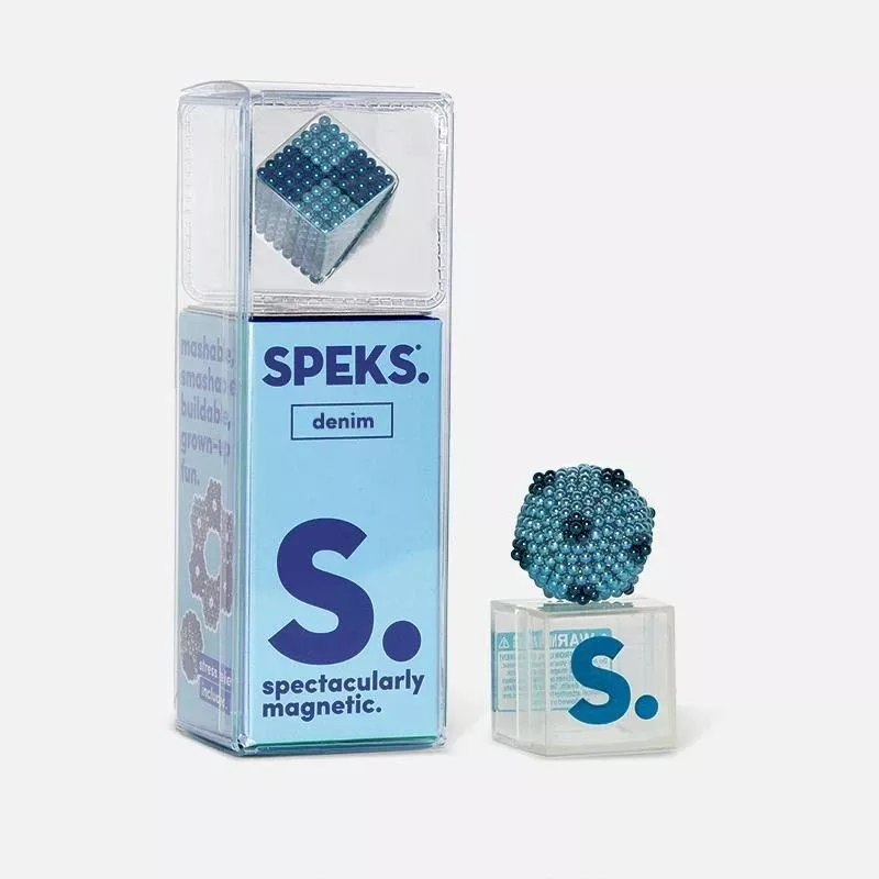 Speks - Denim Tones (Blue)
