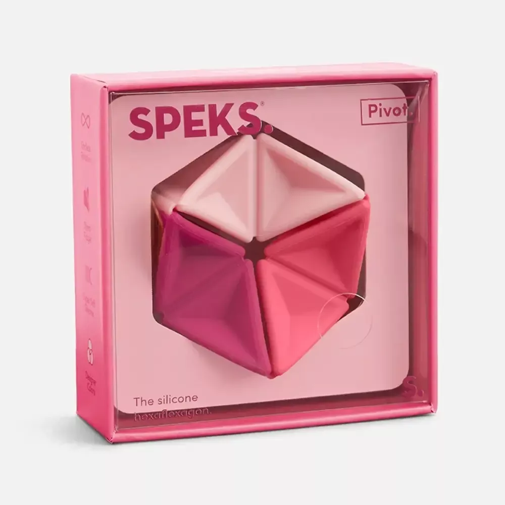 Speks Pivot Magenta