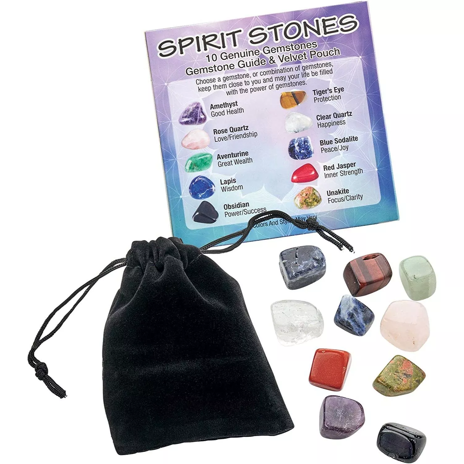 Spirit Stones