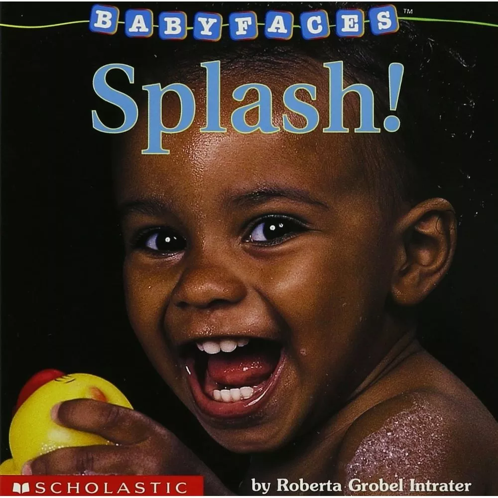 Splash - Board Book