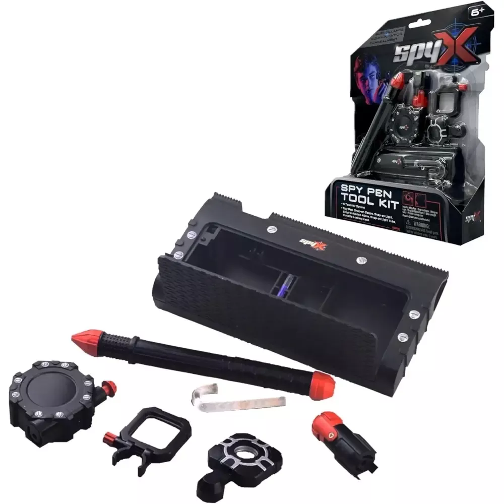Spy Pen Toolkit - SpyX