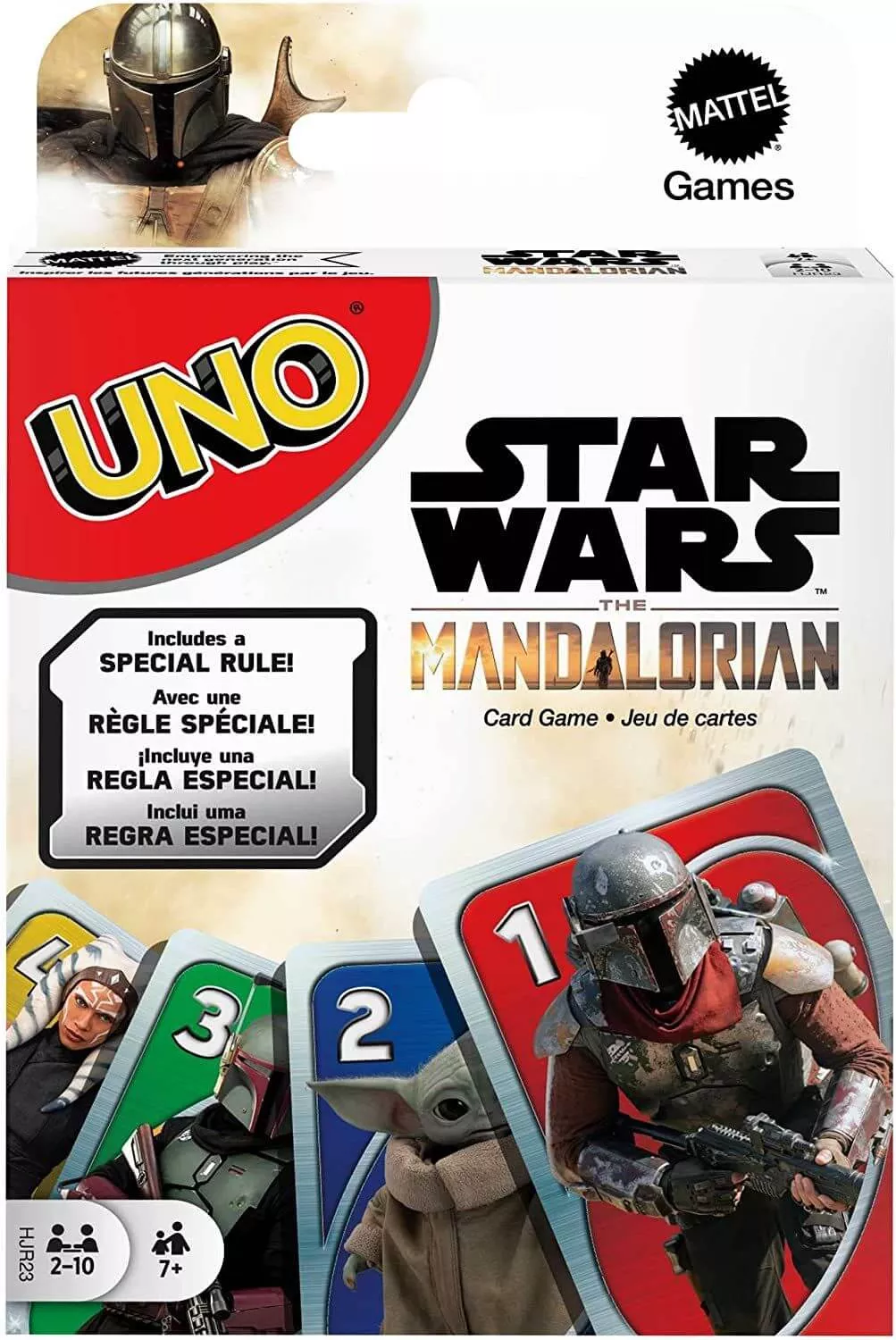 Star Wars Mandalorian Uno