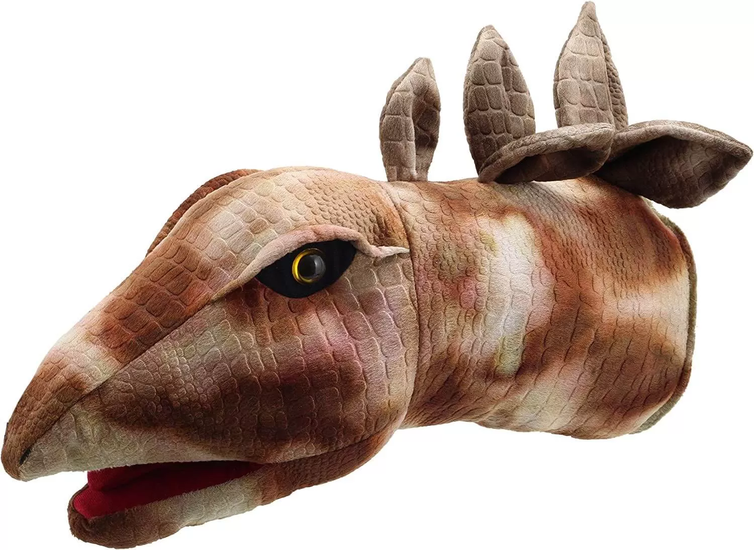 Stegosaurus Puppet