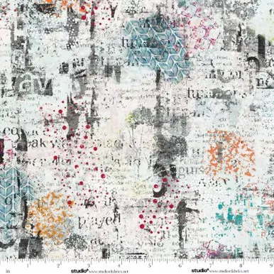 Studio E - Free Falling - Paper Match, Pearl