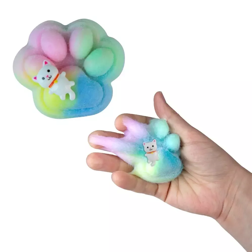 Taba-Licious Fluffy Paws Assortment