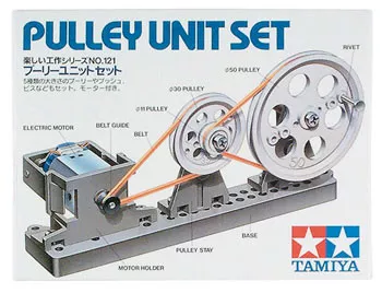 TAMIYA - Mechanical Pulley Unit Set (70121)