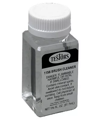 TESTORS - 1156XT Paint Brush Cleaner 1-3/4 oz.