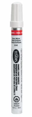 TESTORS - 2545C Enamel Paint Marker Gloss White
