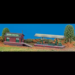 Thomas & Friends(R) -- Sodor Junction Station