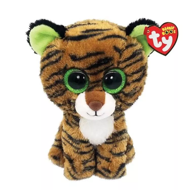 Tiggy Tiger Brown Boo
