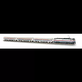 Train Sets w/Nickel Silver E-Z Track System -- Centennial