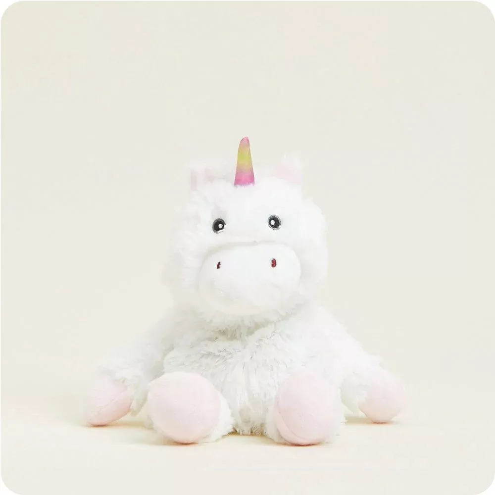 Unicorn 2 Warmies Junior