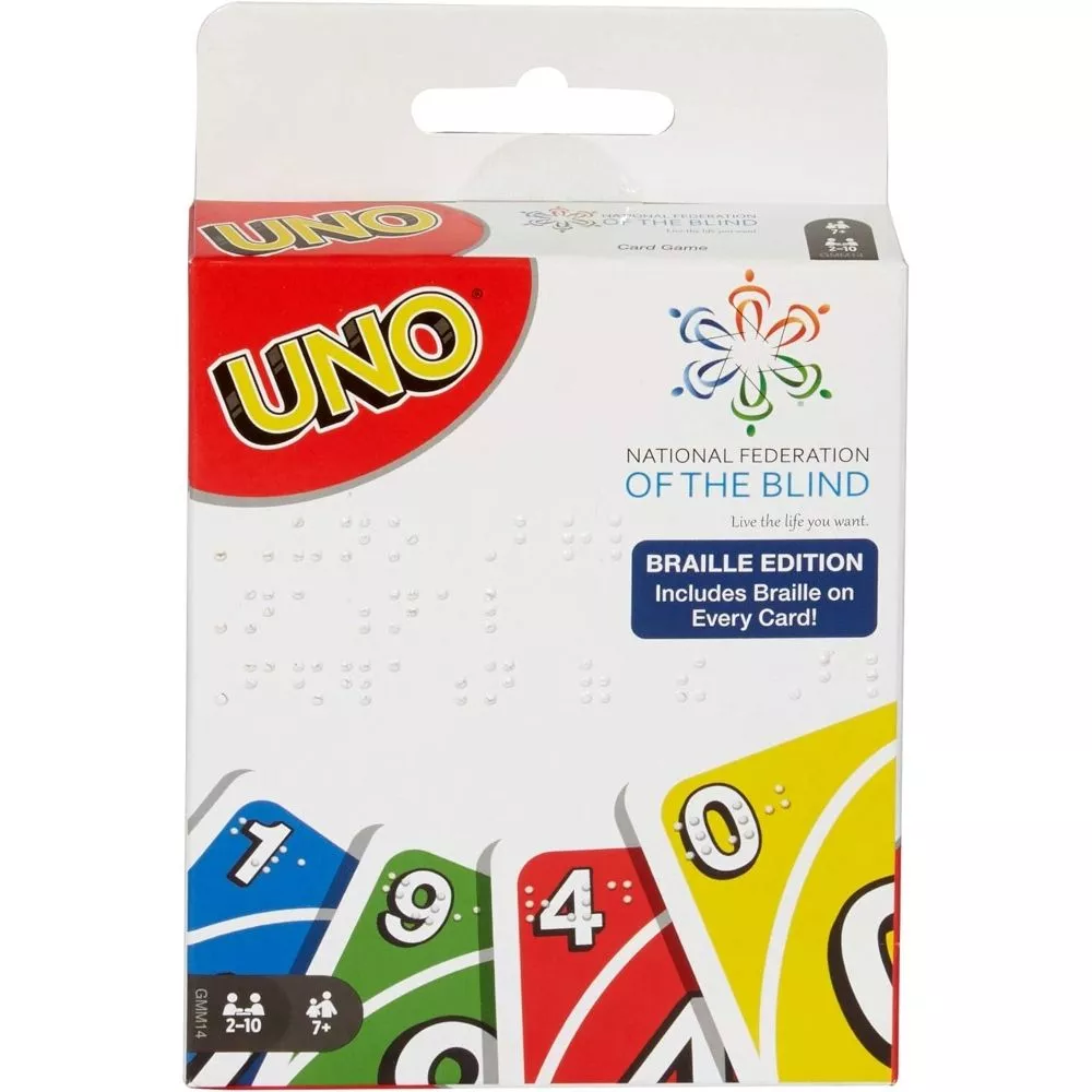 UNO Braille