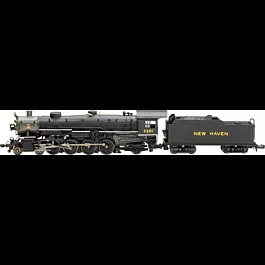 USRA Light 4-8-2 Mountain - Standard DC - Spectrum(R) -- New Haven #3303