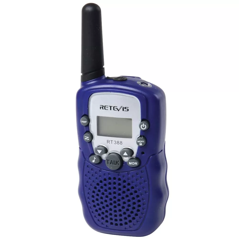 Walkie Talkie Dark Blue