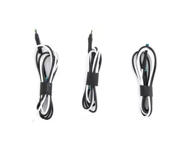 Walthers SceneMaster 949-4877 - LED Nano Light 3-Pack Natural White - HO Scale
