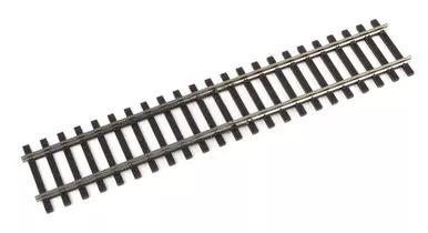 Walthers Track 948-83003 - Code 100 to Code 83 Nickel Silver Transition Track- HO Scale