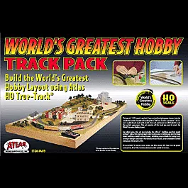WGH True-Track Track Pack
